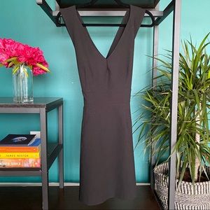 Forever 21 Contemporary Black Cocktail Dress